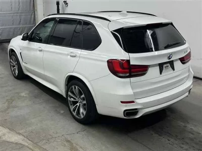 BMW X5 SERIES