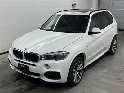 BMW X5 SERIES