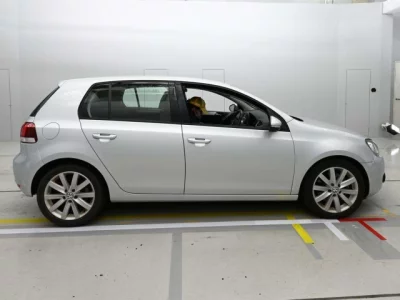 Volkswagen GOLF  с аукциона в Японии