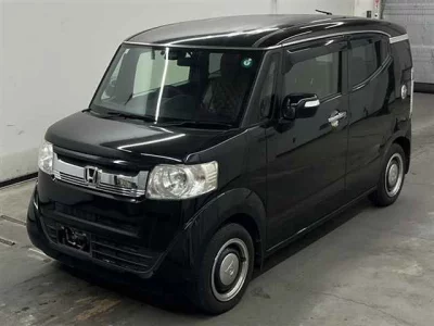 Honda N BOX SLASH
