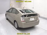 Toyota PRIUS лот № 60029 оценка 3.5  с аукциона в Японии 1