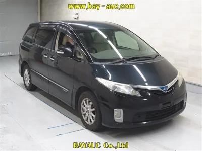 Toyota ESTIMA HYBRID