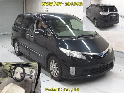 Toyota ESTIMA HYBRID