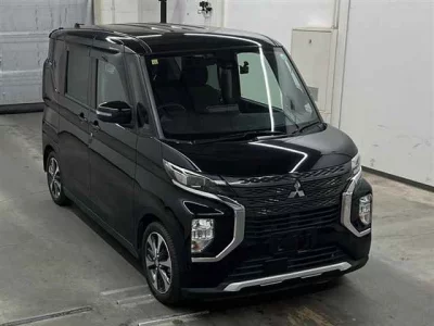 Mitsubishi EK X SPACE