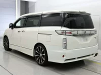 Nissan ELGRAND лот № 36096 оценка 4  с аукциона в Японии 5