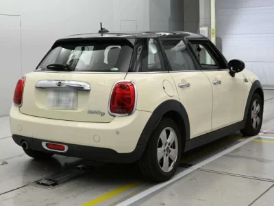 BMW MINI  с аукциона в Японии