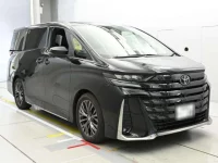 Toyota VELLFIRE лот № 36097 оценка 4.5  с аукциона в Японии 4
