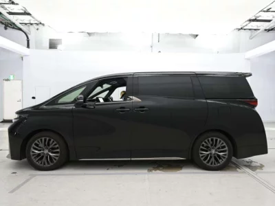 Toyota VELLFIRE  с аукциона в Японии