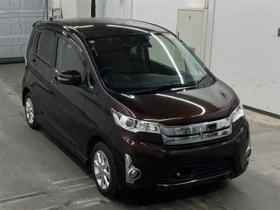 Mitsubishi EK CUSTOM