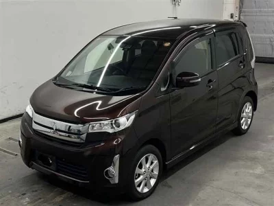 Mitsubishi EK CUSTOM