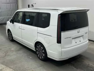 Honda STEP WAGON