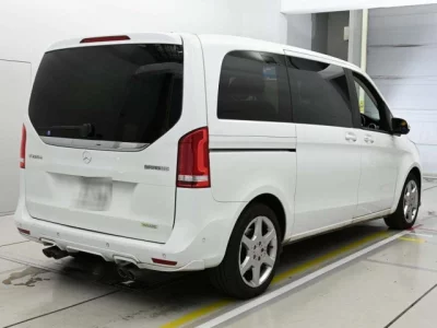 Mercedes-Benz V CLASS