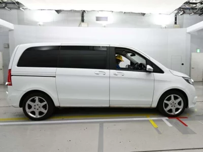 Mercedes-Benz V CLASS