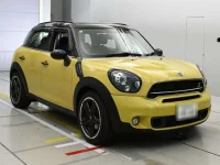 BMW MINI лот № 38118 оценка 4.5  с аукциона в Японии 4