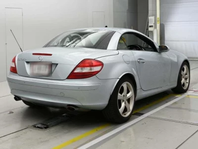 Mercedes-Benz SLK CLASS