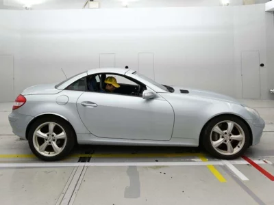 Mercedes-Benz SLK CLASS