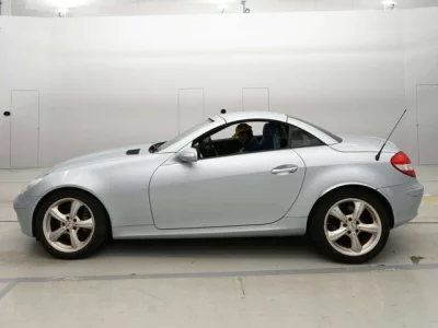Mercedes-Benz SLK CLASS