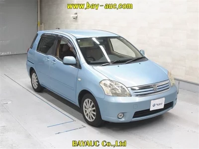 Toyota RAUM