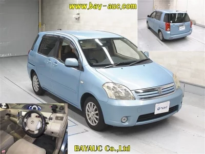 Toyota RAUM