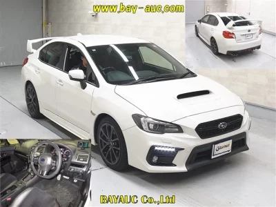 Subaru WRX