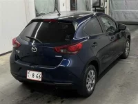 Mazda MAZDA2 лот № 20105 оценка 3.5  с аукциона в Японии 4