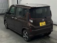 Daihatsu MOVE лот № 114 оценка 4.5  с аукциона в Японии 1