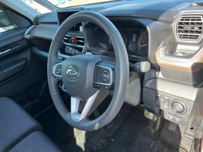 Daihatsu MOVE  с аукциона в Японии