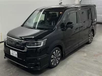 Honda STEP WAGON лот № 30075 оценка 4.5  с аукциона в Японии 3