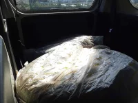 Daihatsu TANTO лот № 9180 оценка 4  с аукциона в Японии 10