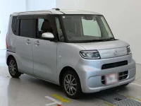 Daihatsu TANTO лот № 9180 оценка 4  с аукциона в Японии 4