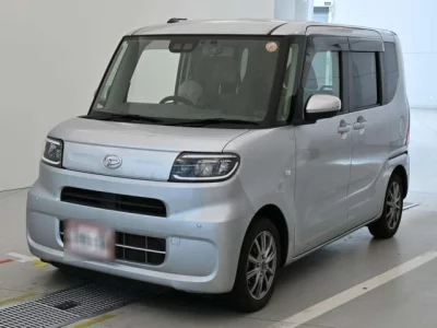 Daihatsu TANTO  с аукциона в Японии