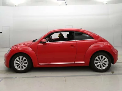 Volkswagen THE BEETLE