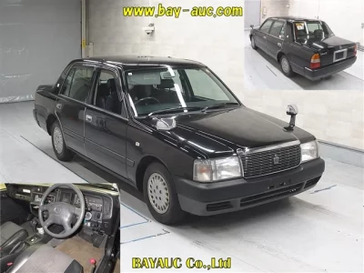 Toyota CROWN COMFORT