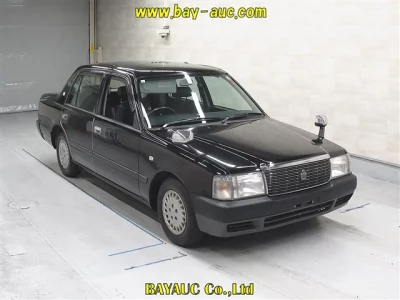 Toyota CROWN COMFORT