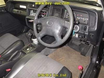 Toyota CROWN COMFORT