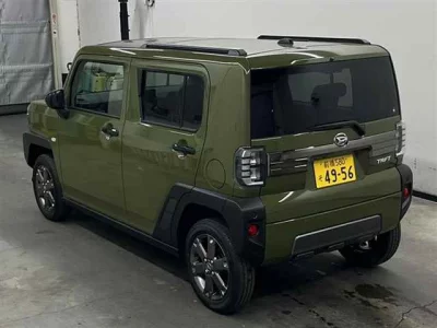 Daihatsu TAFT