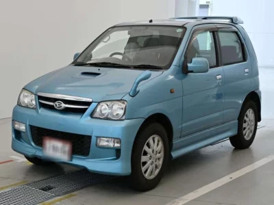 Daihatsu TERIOS KID