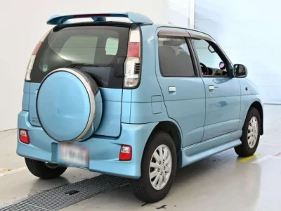 Daihatsu TERIOS KID