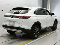 Honda VEZEL лот № 36107 оценка 5  с аукциона в Японии 1