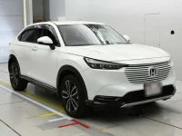 Honda VEZEL лот № 36107 оценка 5  с аукциона в Японии 4