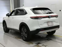 Honda VEZEL лот № 36107 оценка 5  с аукциона в Японии 5