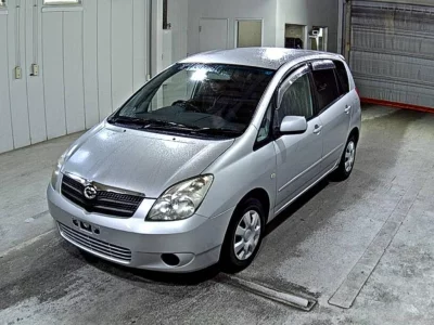 Toyota COROLLA SPACIO