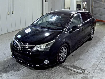 Toyota AVENSIS WAGON