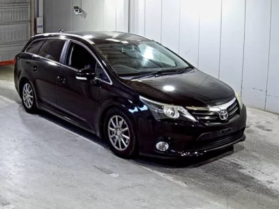 Toyota AVENSIS WAGON