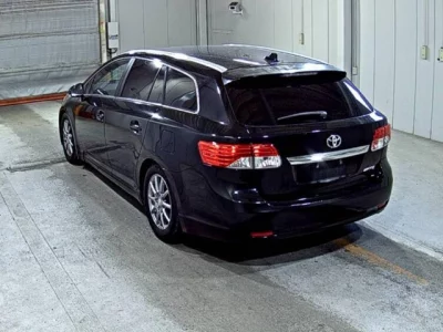 Toyota AVENSIS WAGON
