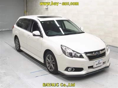 Subaru LEGACY