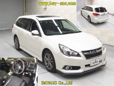 Subaru LEGACY