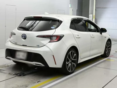 Toyota COROLLA SPORT