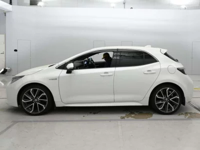 Toyota COROLLA SPORT