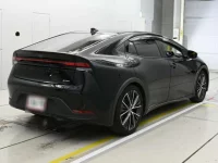 Toyota PRIUS лот № 36110 оценка 4  с аукциона в Японии 1